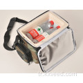 5L piknik buzdolabı çanta araba soğutucu ısıtıcı kutu